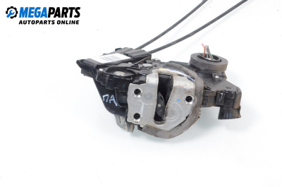 Брава на врата за Toyota Yaris Hatchback II (01.2005 - 12.2014), позиция: предна, дясна