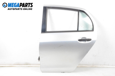 Врата за Toyota Yaris Hatchback II (01.2005 - 12.2014), 4+1 вр., хечбек, позиция: задна, лява