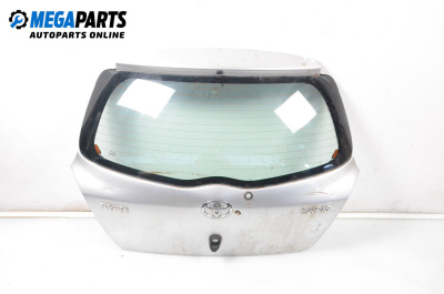 Заден капак за Toyota Yaris Hatchback II (01.2005 - 12.2014), 4+1 вр., хечбек, позиция: задна