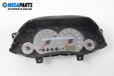 Километраж за Ford Focus I Estate (02.1999 - 12.2007) 1.6 16V, 100 к.с.