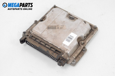Компютър двигател за Peugeot 206 Hatchback (08.1998 - 12.2012) 2.0 HDI 90, 90 к.с., № Bosch 0 281 010 500