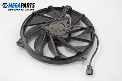 Перка охлаждане за Peugeot 206 Hatchback (08.1998 - 12.2012) 2.0 HDI 90, 90 к.с.