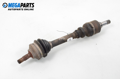 Полуоска за Peugeot 206 Hatchback (08.1998 - 12.2012) 2.0 HDI 90, 90 к.с., позиция: предна, лява