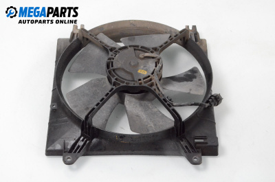 Перка охлаждане за Chevrolet Nubira Station Wagon (01.2005 - ...) 1.6, 109 к.с.