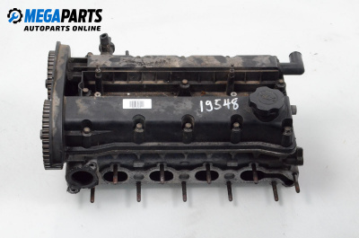 Глава за Chevrolet Nubira Station Wagon (01.2005 - ...) 1.6, 109 к.с.