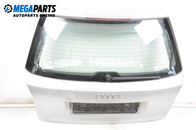 Заден капак за Audi A4 Avant B6 (04.2001 - 12.2004), 4+1 вр., комби, позиция: задна