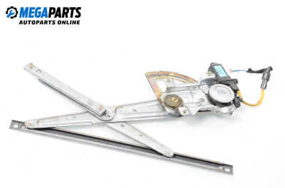 Машинка ел. стъкло за Kia Sorento I SUV (08.2002 - 12.2009), 4+1 вр., джип, позиция: предна, лява