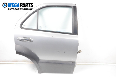 Врата за Kia Sorento I SUV (08.2002 - 12.2009), 4+1 вр., джип, позиция: задна, дясна