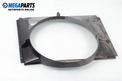 Дифузьор за Kia Sorento I SUV (08.2002 - 12.2009) 2.5 CRDi, 140 к.с.