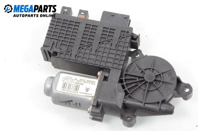 Електромотор за стъклоподемник за Citroen C4 Grand Picasso I (10.2006 - 12.2013), 4+1 вр., миниван, позиция: предна, дясна, № 9682495580