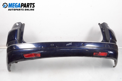 Задна броня за Citroen C4 Grand Picasso I (10.2006 - 12.2013), миниван