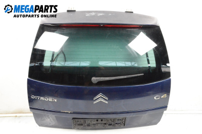 Заден капак за Citroen C4 Grand Picasso I (10.2006 - 12.2013), 4+1 вр., миниван, позиция: задна