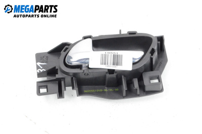 Вътрешна дръжка за Citroen C4 Grand Picasso I (10.2006 - 12.2013), 4+1 вр., миниван, позиция: задна, лява, № 96555518VD