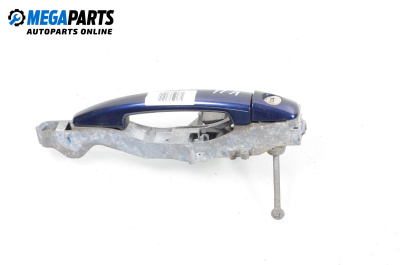 Външна дръжка за Citroen C4 Grand Picasso I (10.2006 - 12.2013), 4+1 вр., миниван, позиция: предна, лява
