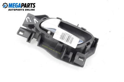 Вътрешна дръжка за Citroen C4 Grand Picasso I (10.2006 - 12.2013), 4+1 вр., миниван, позиция: предна, лява, № 96555518VD