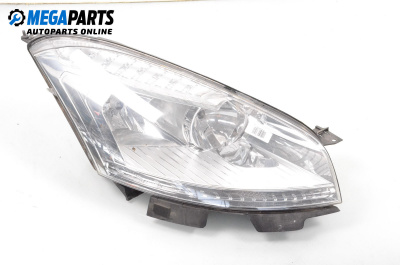 Фар за Citroen C4 Grand Picasso I (10.2006 - 12.2013), миниван, позиция: дясна