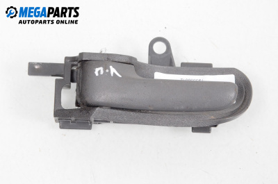 Вътрешна дръжка за Peugeot 107 Hatchback (06.2005 - 05.2014), 4+1 вр., хечбек, позиция: предна, лява