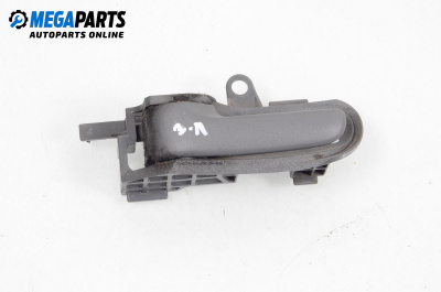 Вътрешна дръжка за Peugeot 107 Hatchback (06.2005 - 05.2014), 4+1 вр., хечбек, позиция: задна, лява