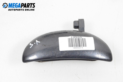 Външна дръжка за Peugeot 107 Hatchback (06.2005 - 05.2014), 4+1 вр., хечбек, позиция: задна, лява