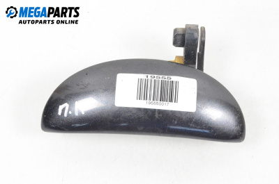 Външна дръжка за Peugeot 107 Hatchback (06.2005 - 05.2014), 4+1 вр., хечбек, позиция: предна, лява