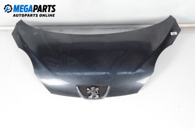 Преден капак за Peugeot 107 Hatchback (06.2005 - 05.2014), 2+1 вр., хечбек, позиция: предна