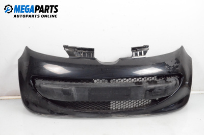 Предна броня за Peugeot 107 Hatchback (06.2005 - 05.2014), хечбек, позиция: предна