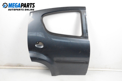 Врата за Peugeot 107 Hatchback (06.2005 - 05.2014), 4+1 вр., хечбек, позиция: задна, дясна