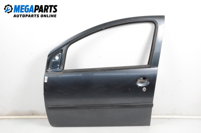 Врата за Peugeot 107 Hatchback (06.2005 - 05.2014), 4+1 вр., хечбек, позиция: предна, лява