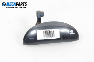 Външна дръжка за Peugeot 107 Hatchback (06.2005 - 05.2014), 4+1 вр., хечбек, позиция: задна, дясна