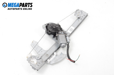 Машинка ел. стъкло за Peugeot 107 Hatchback (06.2005 - 05.2014), 4+1 вр., хечбек, позиция: предна, дясна