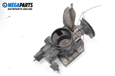 Дроселова клапа за Peugeot 107 Hatchback (06.2005 - 05.2014) 1.0, 68 к.с.