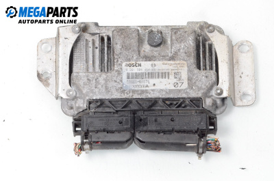 Компютър двигател за Peugeot 107 Hatchback (06.2005 - 05.2014) 1.0, 68 к.с., № 0261S04464