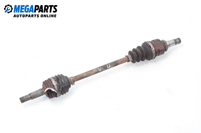 Полуоска за Peugeot 107 Hatchback (06.2005 - 05.2014) 1.0, 68 к.с., позиция: предна, лява
