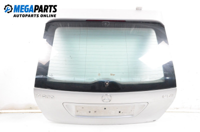 Заден капак за Mercedes-Benz C-Class Estate (S203) (03.2001 - 08.2007), 4+1 вр., комби, позиция: задна