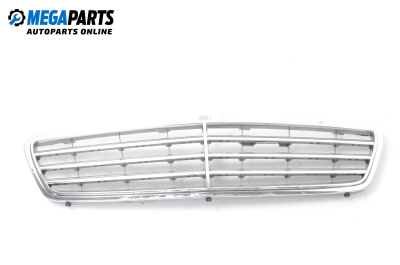 Решетка за Mercedes-Benz C-Class Estate (S203) (03.2001 - 08.2007), комби, позиция: предна