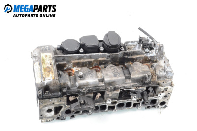 Глава за Mercedes-Benz C-Class Estate (S203) (03.2001 - 08.2007) C 220 CDI (203.208), 150 к.с.