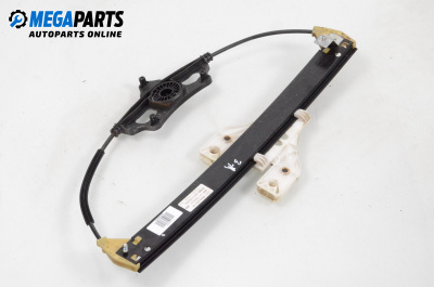 Механизъм ел. стъкло за Audi A4 Avant B9 (08.2015 - ...), 4+1 вр., комби, позиция: задна, лява