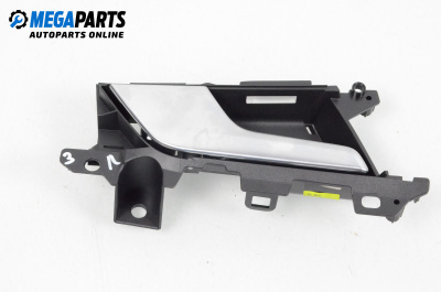 Вътрешна дръжка за Audi A4 Avant B9 (08.2015 - ...), 4+1 вр., комби, позиция: задна, лява