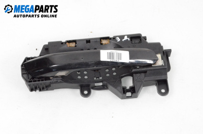 Външна дръжка за Audi A4 Avant B9 (08.2015 - ...), 4+1 вр., комби, позиция: задна, дясна