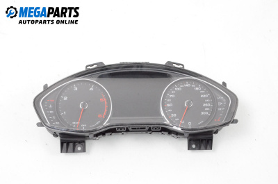 Километраж за Audi A4 Avant B9 (08.2015 - ...) 2.0 TDI quattro, 190 к.с., № 8W5920771A