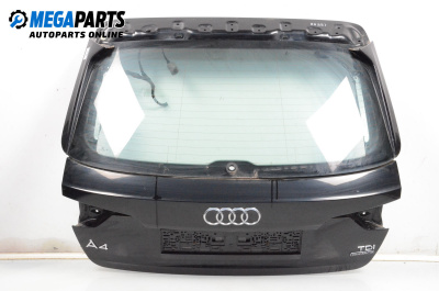 Заден капак за Audi A4 Avant B9 (08.2015 - ...), 4+1 вр., комби, позиция: задна