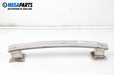 Основа броня за Audi A4 Avant B9 (08.2015 - ...), комби, позиция: задна, № 8W0.807.309