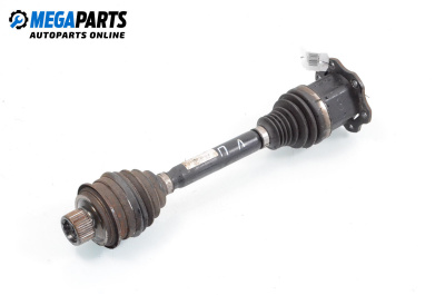 Полуоска за Audi A4 Avant B9 (08.2015 - ...) 2.0 TDI quattro, 190 к.с., позиция: предна, лява, автоматик