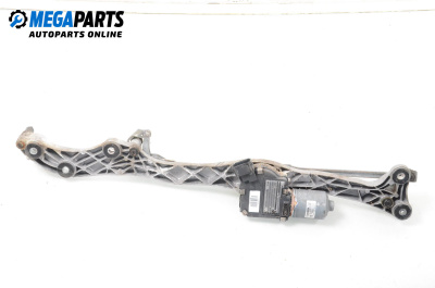 Ел. мотор за чистачките за BMW 7 Series E65 (11.2001 - 12.2009), седан, позиция: предна