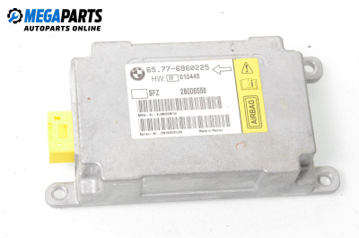 Модул за AIRBAG за BMW 7 Series E65 (11.2001 - 12.2009), № 65.77-6960225
