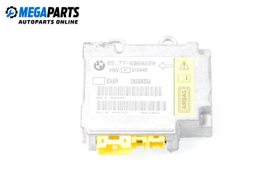 Модул за AIRBAG за BMW 7 Series E65 (11.2001 - 12.2009), № 65.77-6960220