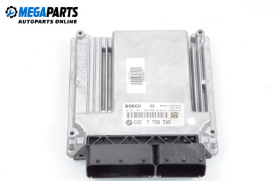 Компютър двигател за BMW 7 Series E65 (11.2001 - 12.2009) 730 d, 231 к.с., № 7798506