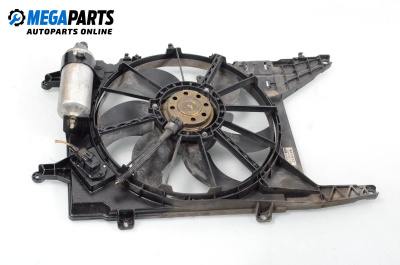 Перка охлаждане за Renault Megane I Coach (03.1996 - 08.2003) 1.6 16V (DA0B, DA04, DA11), 107 к.с.