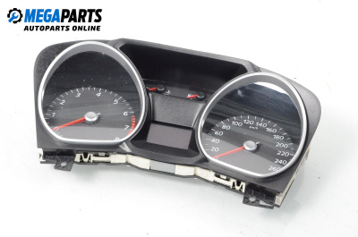 Километраж за Ford Mondeo IV Sedan (03.2007 - 01.2015) 2.0, 145 к.с.