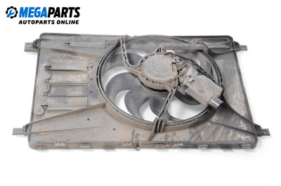 Перка охлаждане за Ford Mondeo IV Sedan (03.2007 - 01.2015) 2.0, 145 к.с.